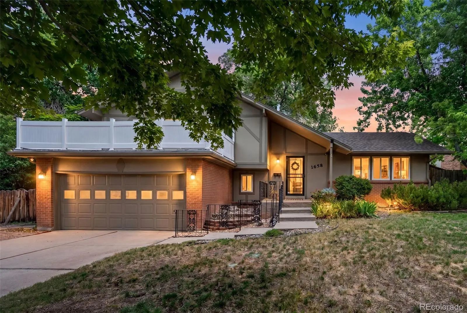 1658 S Ironton Street, in the city of Aurora Real Estate in CO by Village East