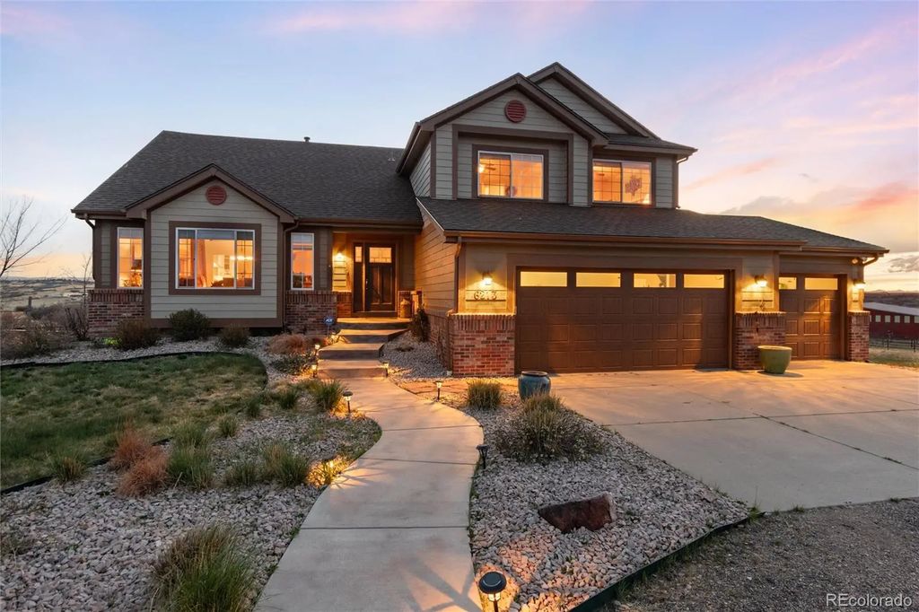6213 Lake Gulch Road, Castle Rock