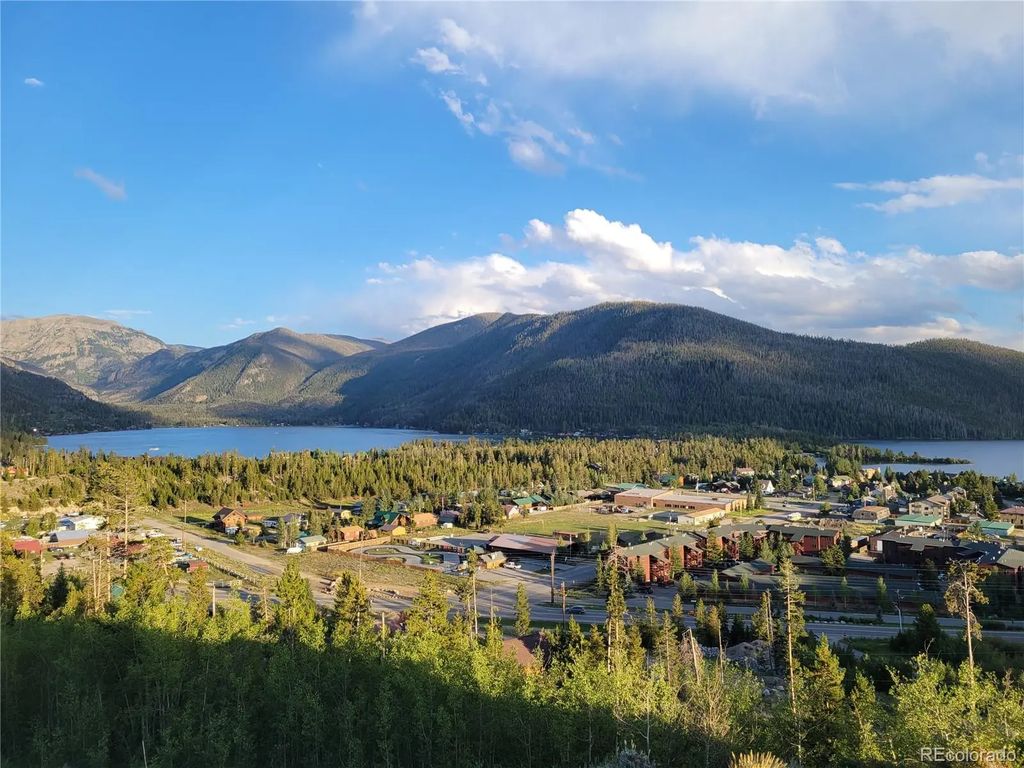 Lot 13 & 14 Park Avenue, Grand Lake