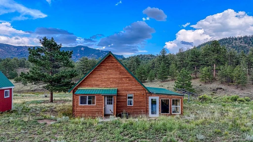 308 Dilley Lane, Westcliffe