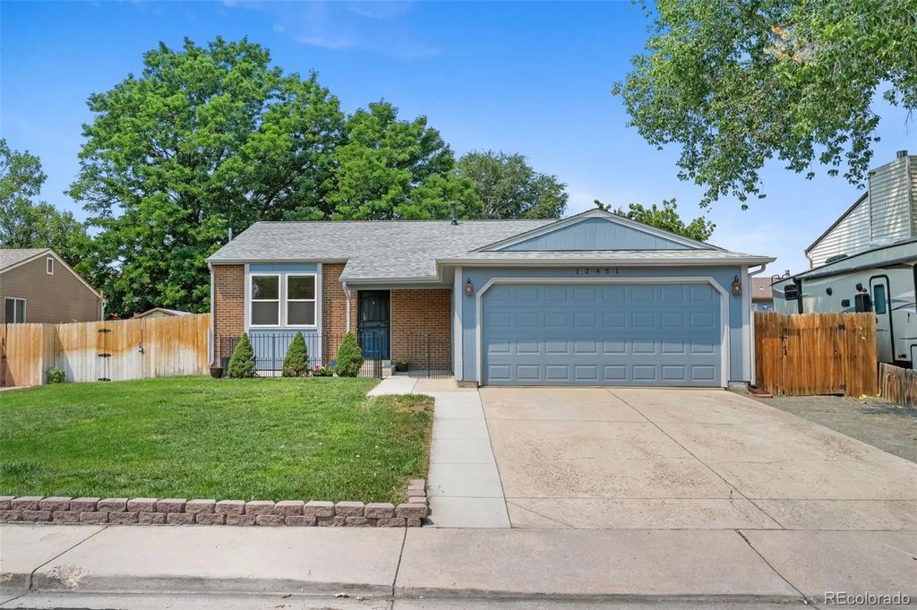 12451 Bellaire Street, Thornton