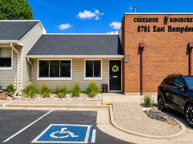 8751 E Hampden Avenue A5, Denver