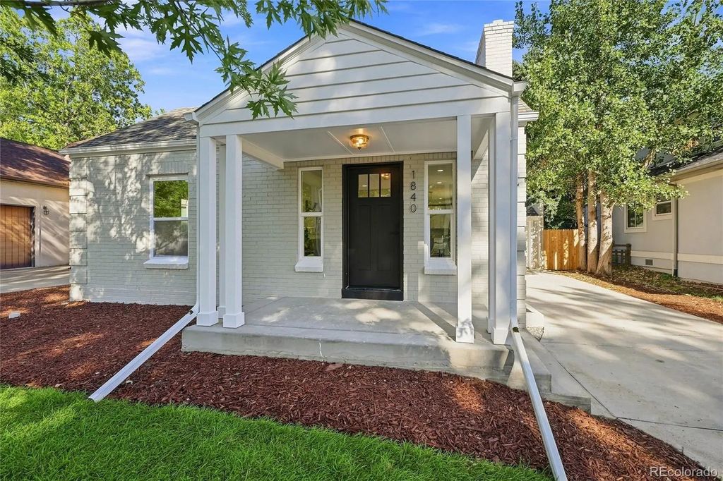 1840 Newport Street, Denver