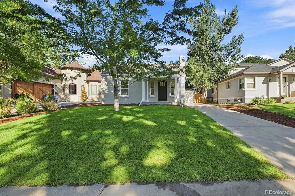 1840 Newport Street, Denver