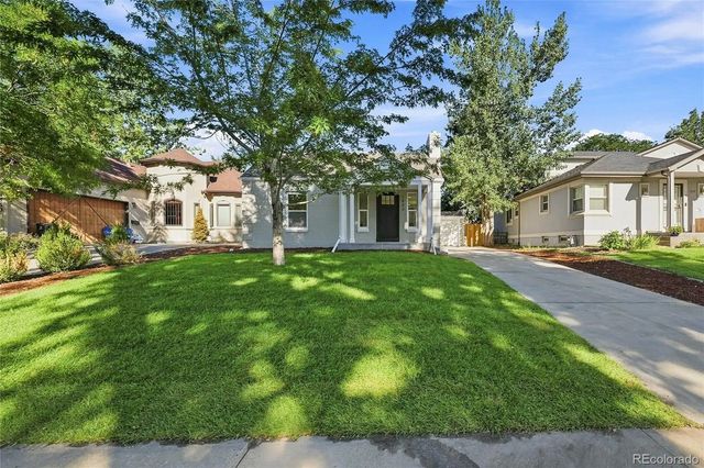 1840 Newport Street, Denver