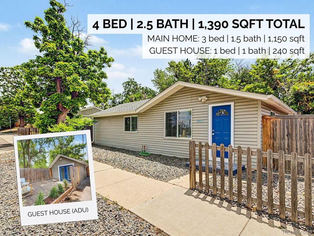 4997 Green Court, Denver