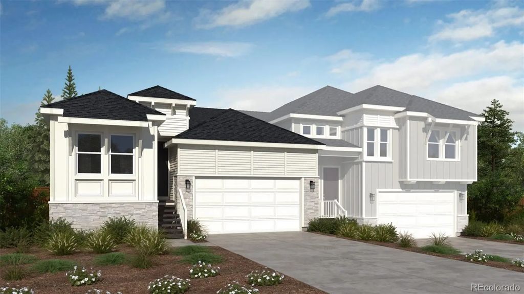 1888 Grayside Circle, Castle Rock
