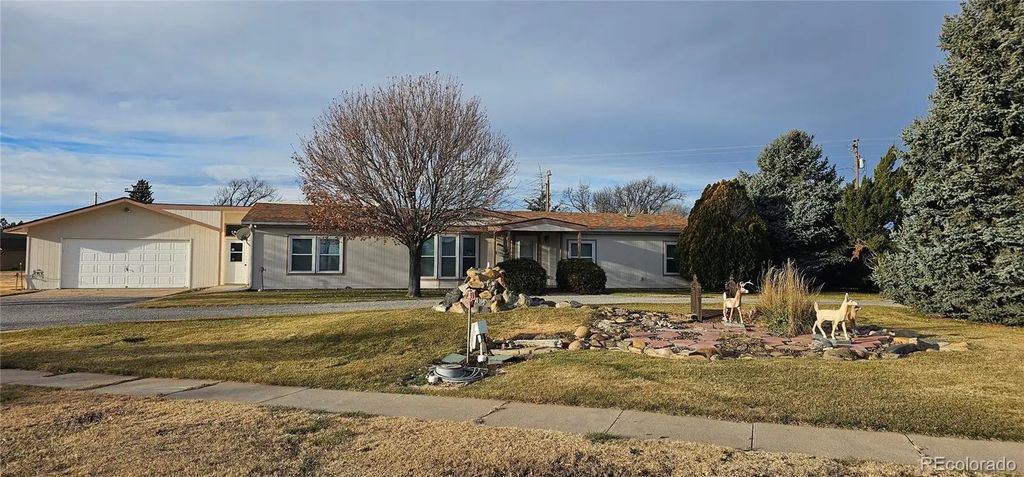 401 Iowa Avenue, Seibert