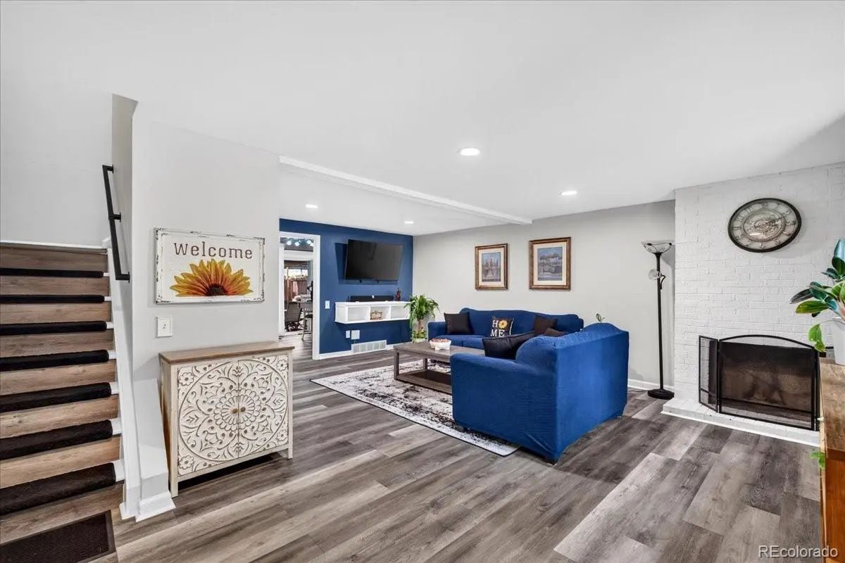 Residential Real Estate for Sale located in the neighborhood of Columbine Townhomes, in the city of Littleton, CO