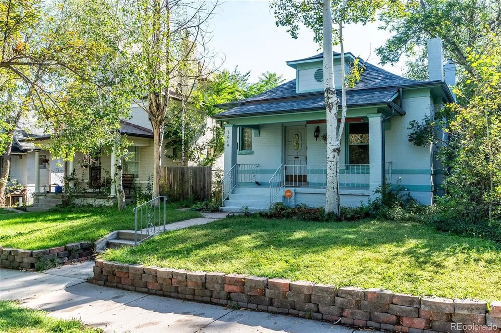 2640 N Race Street, Denver
