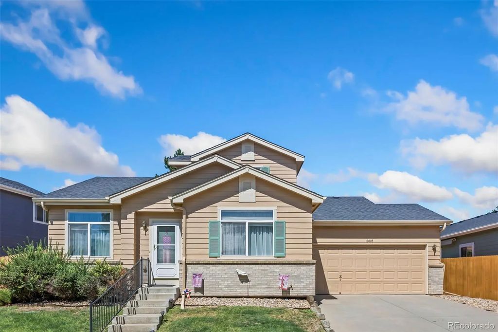 10003 Wyandott Circle S, Thornton