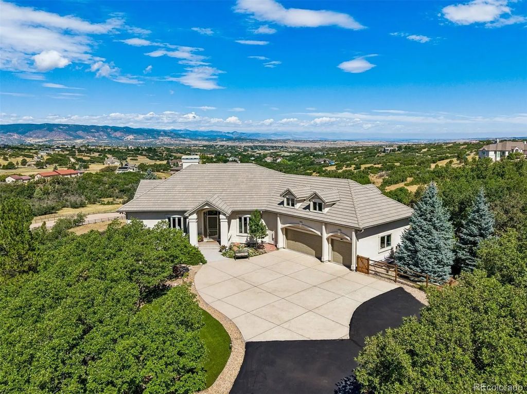 3521 Castle Butte Drive, Castle Rock