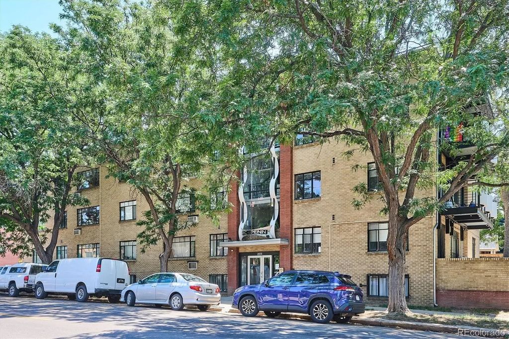 500 E 11th Avenue 301, Denver