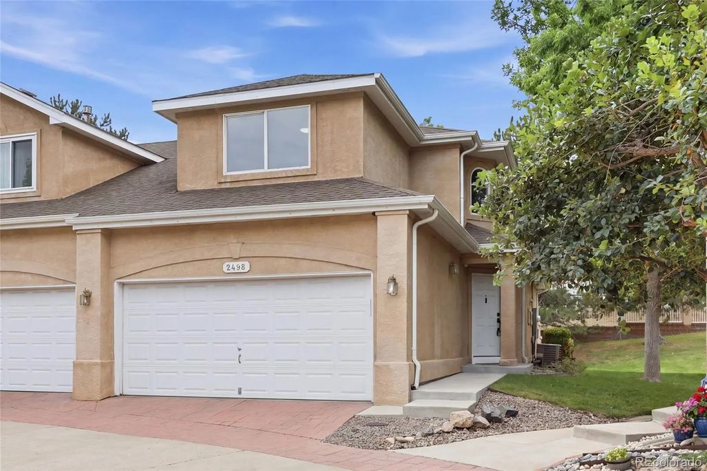 2498 S Scranton Way, Aurora