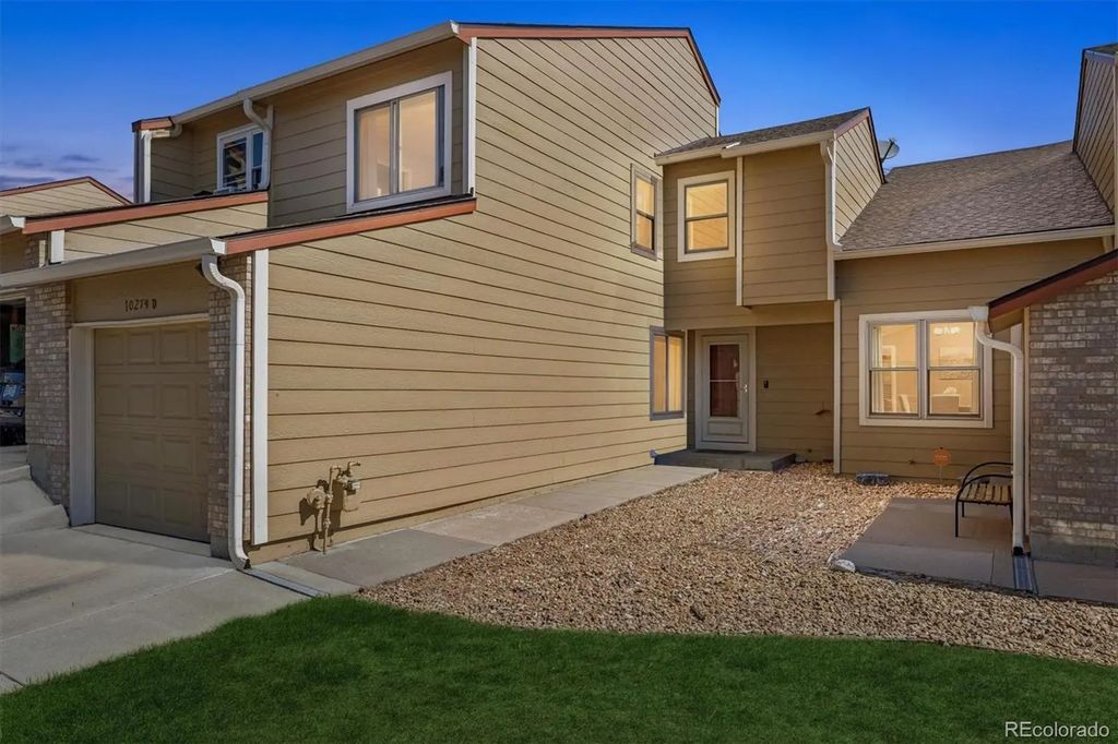10279 W Fair Avenue D, Littleton