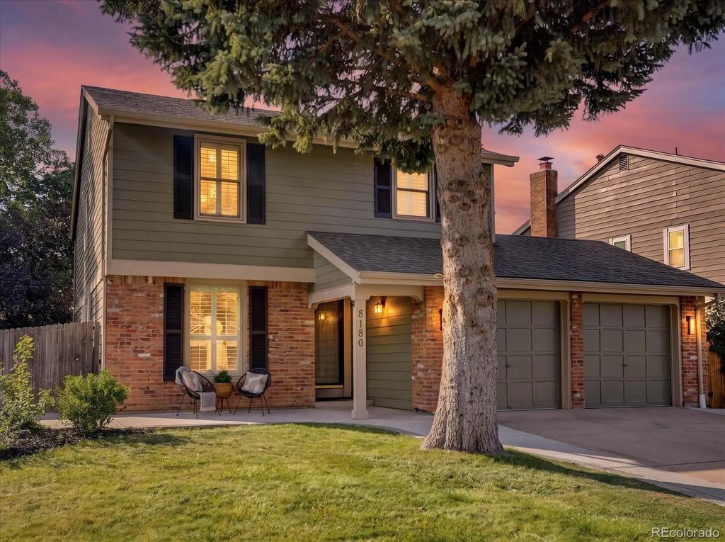 8180 S San Juan Range Road, Littleton