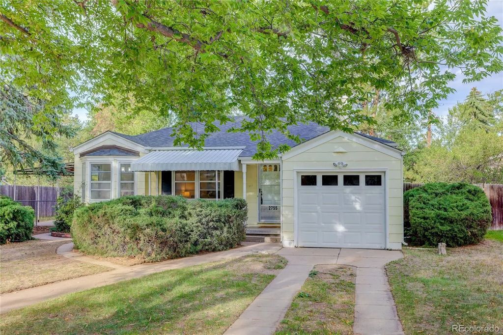 2755 S Humboldt Street, Denver