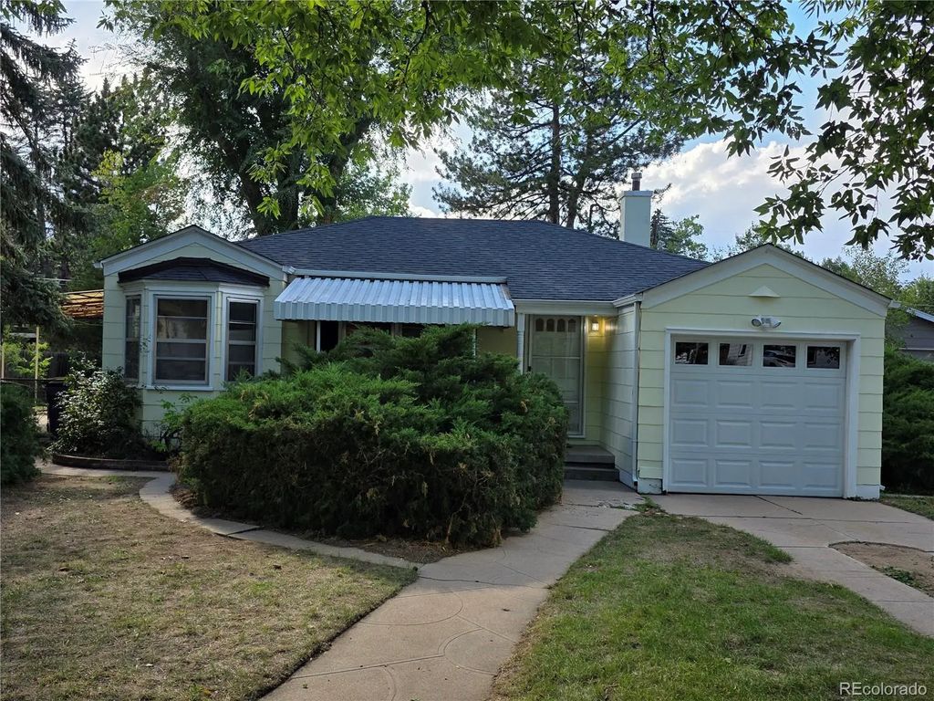 2755 S Humboldt Street, Denver