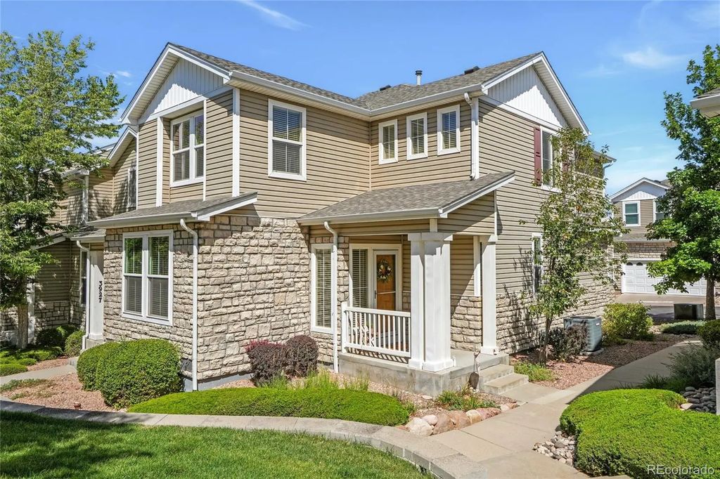 3931 Diamond Ridge View, Colorado Springs