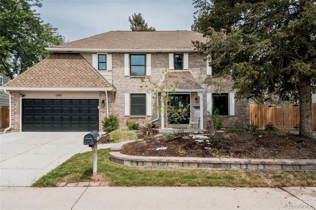 12851 E Vassar Drive, Aurora