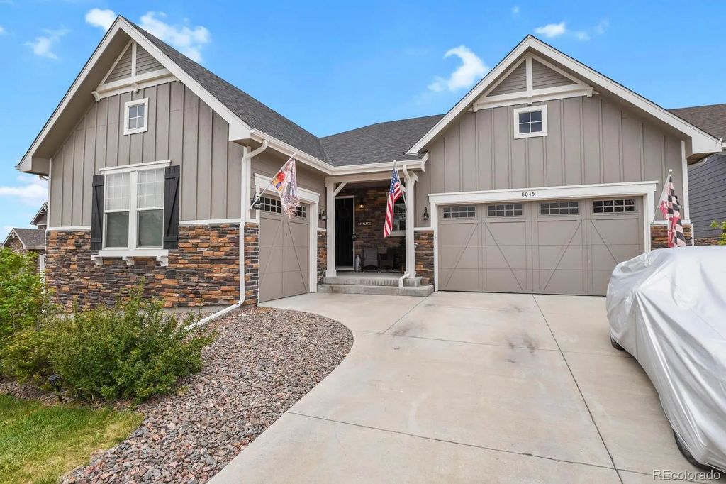 8045 S Elk Court, Aurora