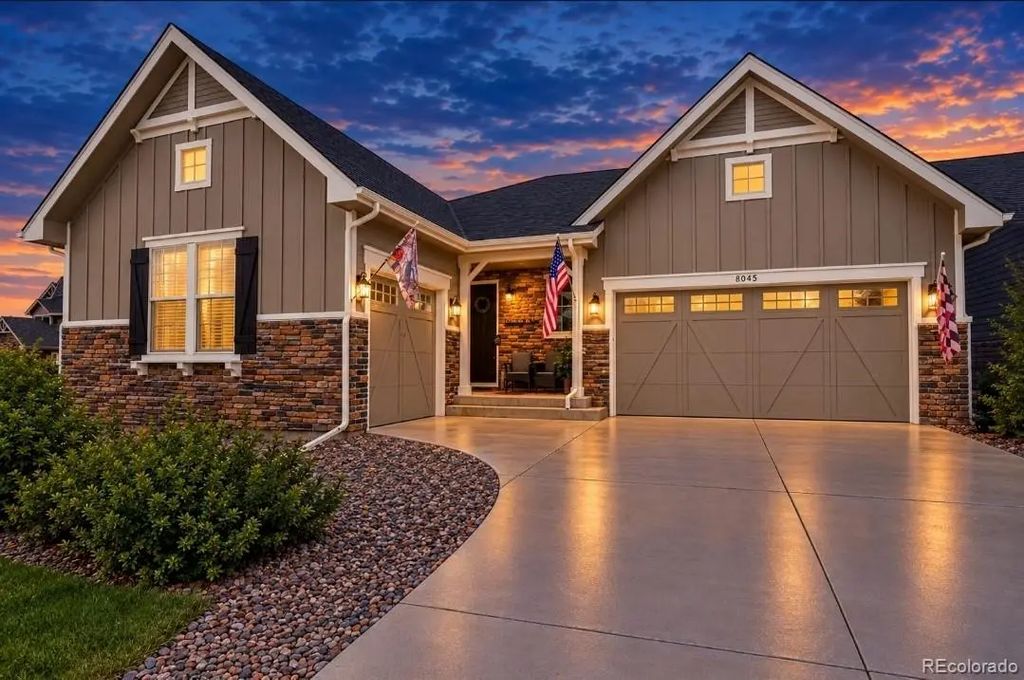 8045 S Elk Court, Aurora