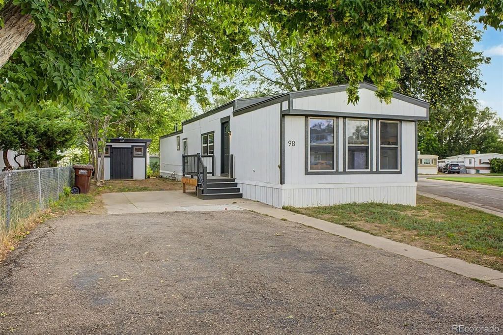 5000 Butte Street, Boulder