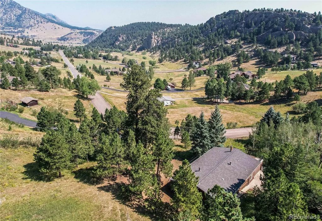 8825 Blue Mountain Drive, Golden
