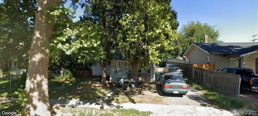 1234 Claremont Avenue, Pueblo