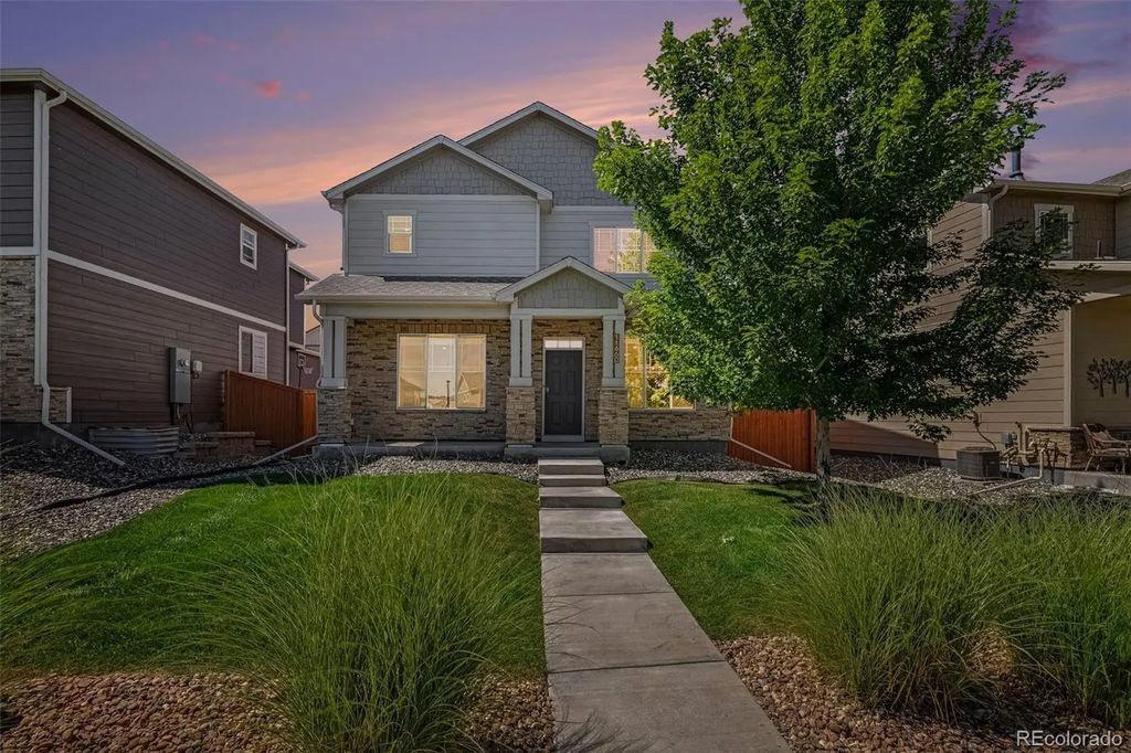 11660 Park South Lane, Parker