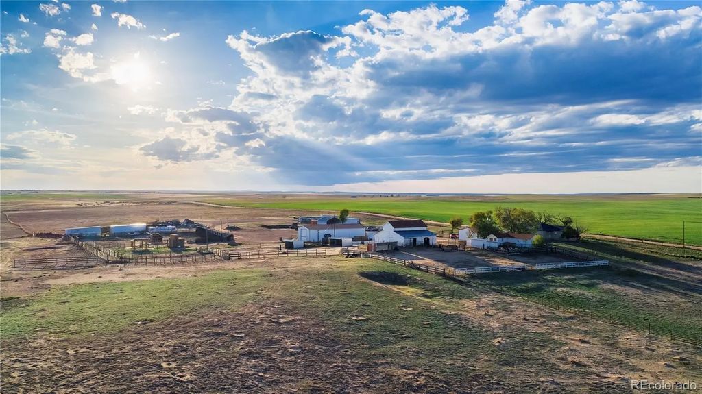 17754 County Road Jj, Fort Morgan