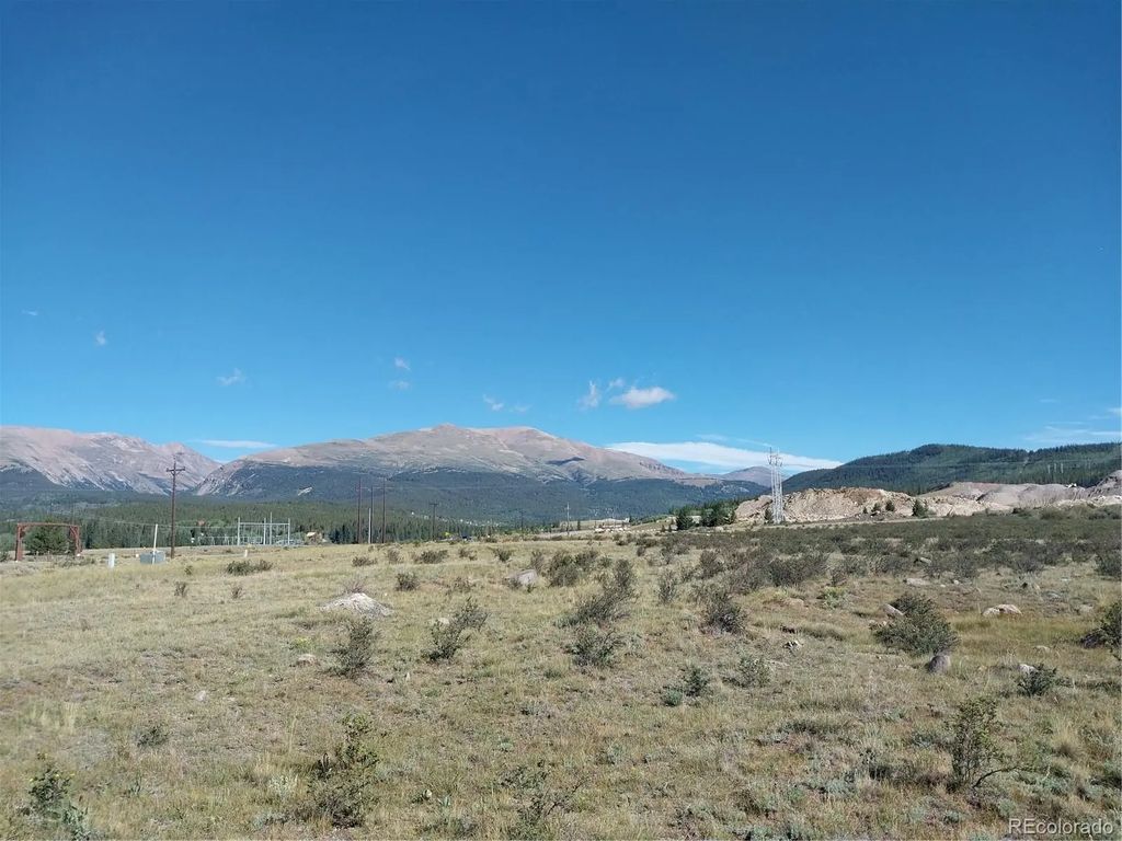 64 Glissade Trail, Alma