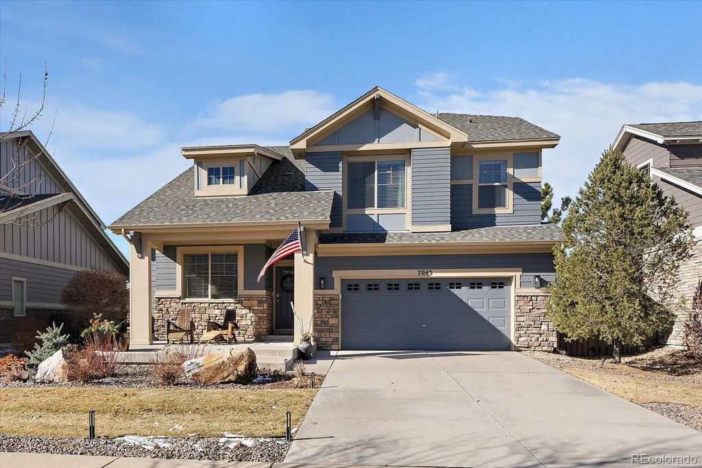7045 S Robertsdale Way, Aurora