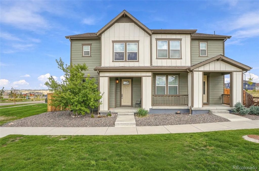 14131 Blue Heart Court, Parker