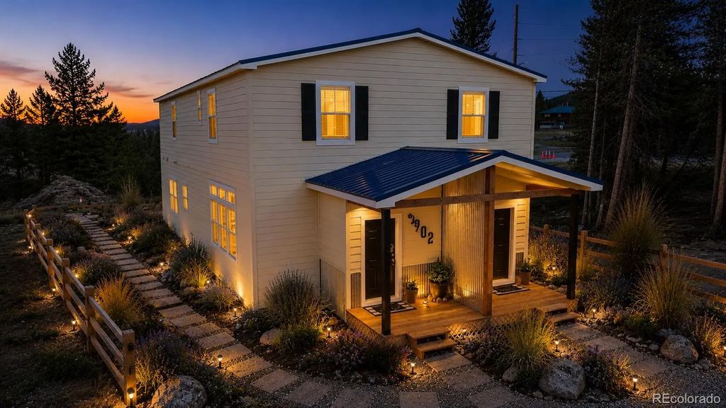 902 W 6th Street, Leadville
