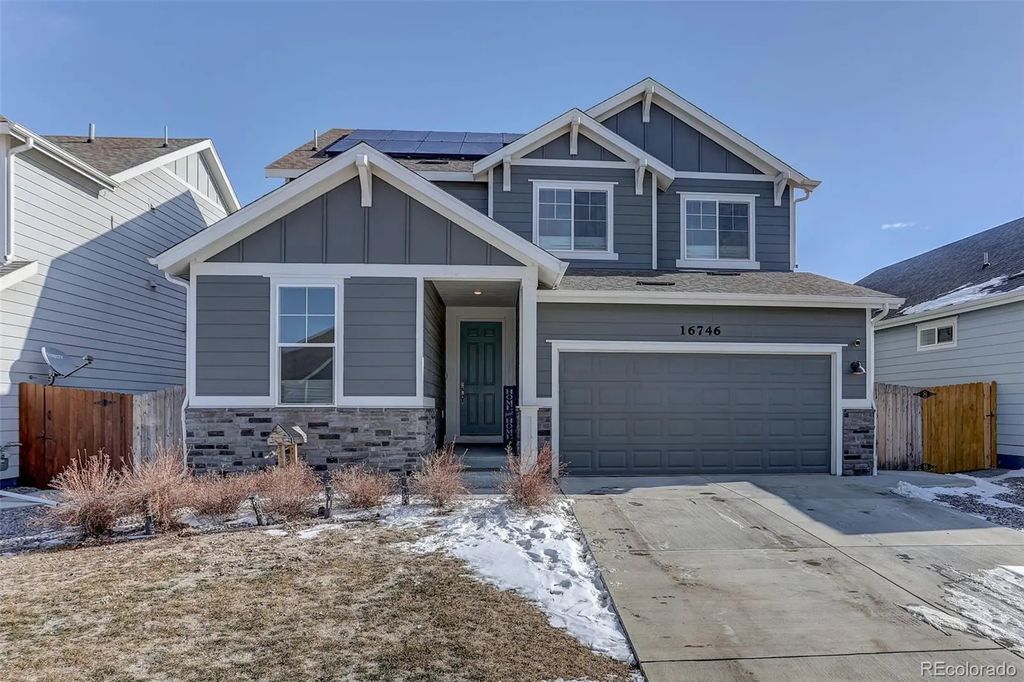 16746 Beaumont Boulevard, Mead