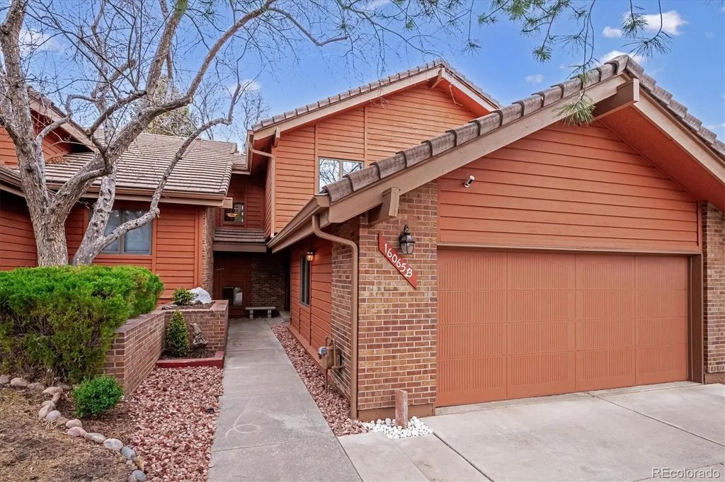 16065 Double Eagle Drive B, Morrison