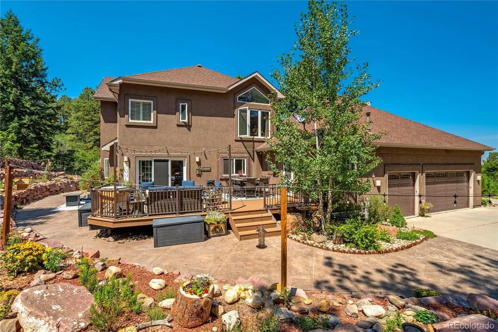 14375 Timber Trail, Larkspur