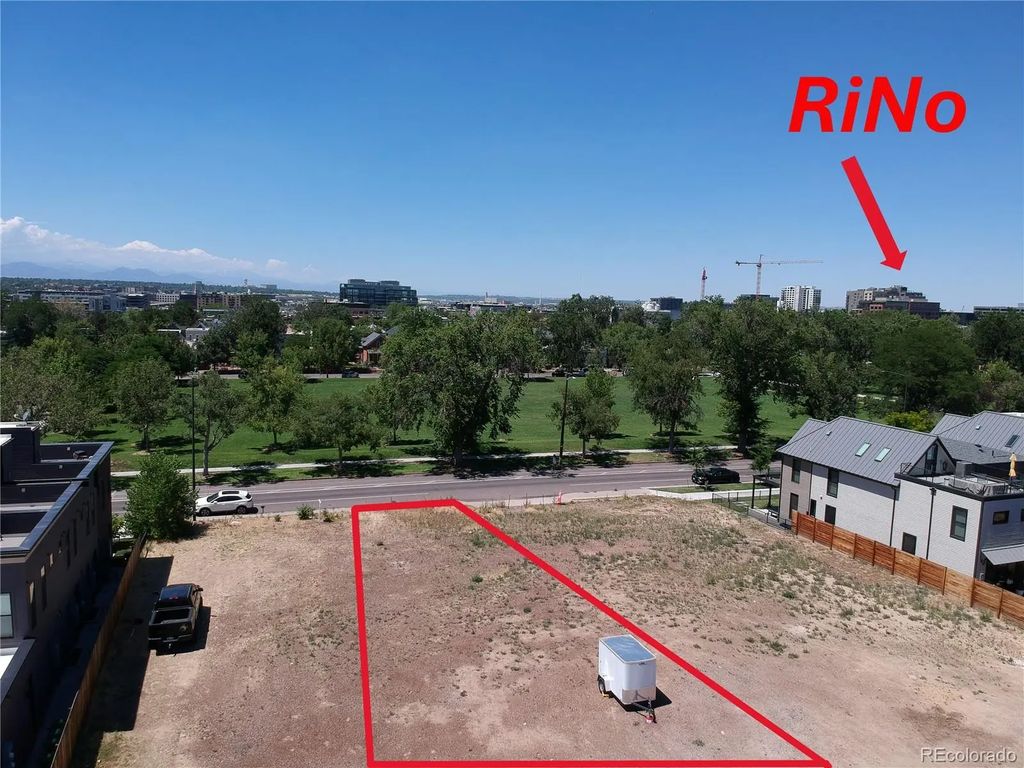 3032 Champa Street, Denver
