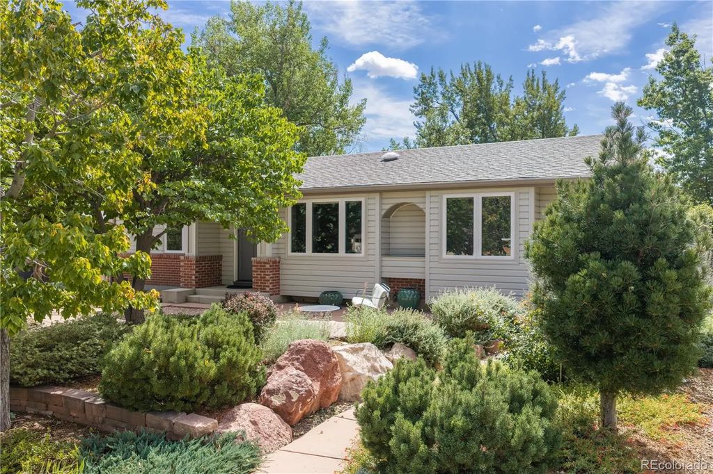 530 Hartford Drive, Boulder