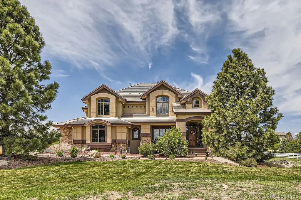 6411 Sand Rose Court, Castle Rock