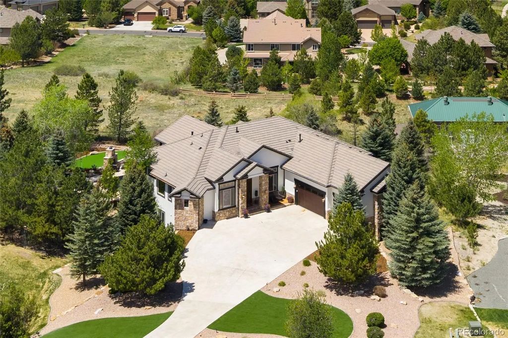 5415 Moonlight Way, Parker