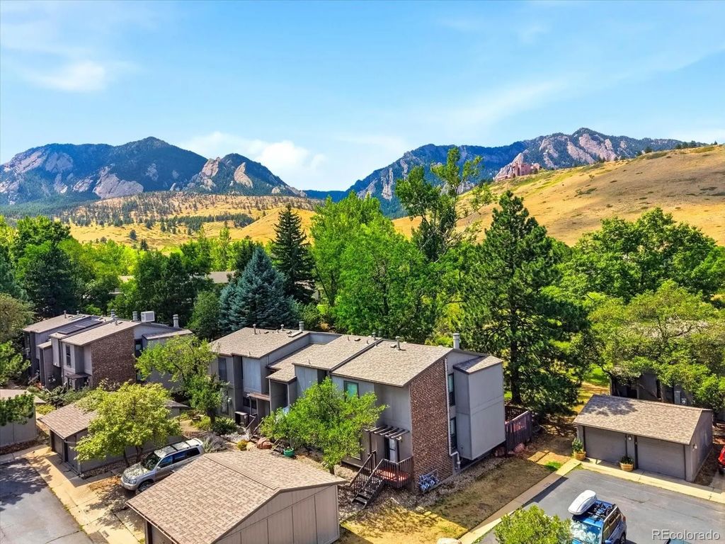 1345 Bear Mountain Drive B, Boulder