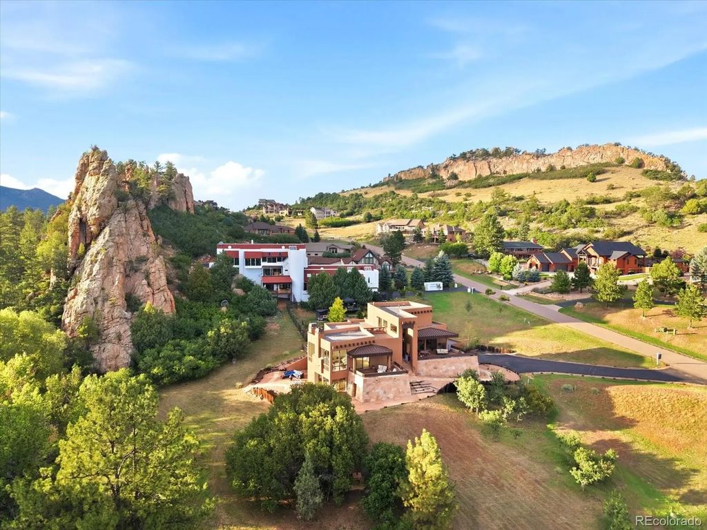 6697 Wauconda Drive, Larkspur