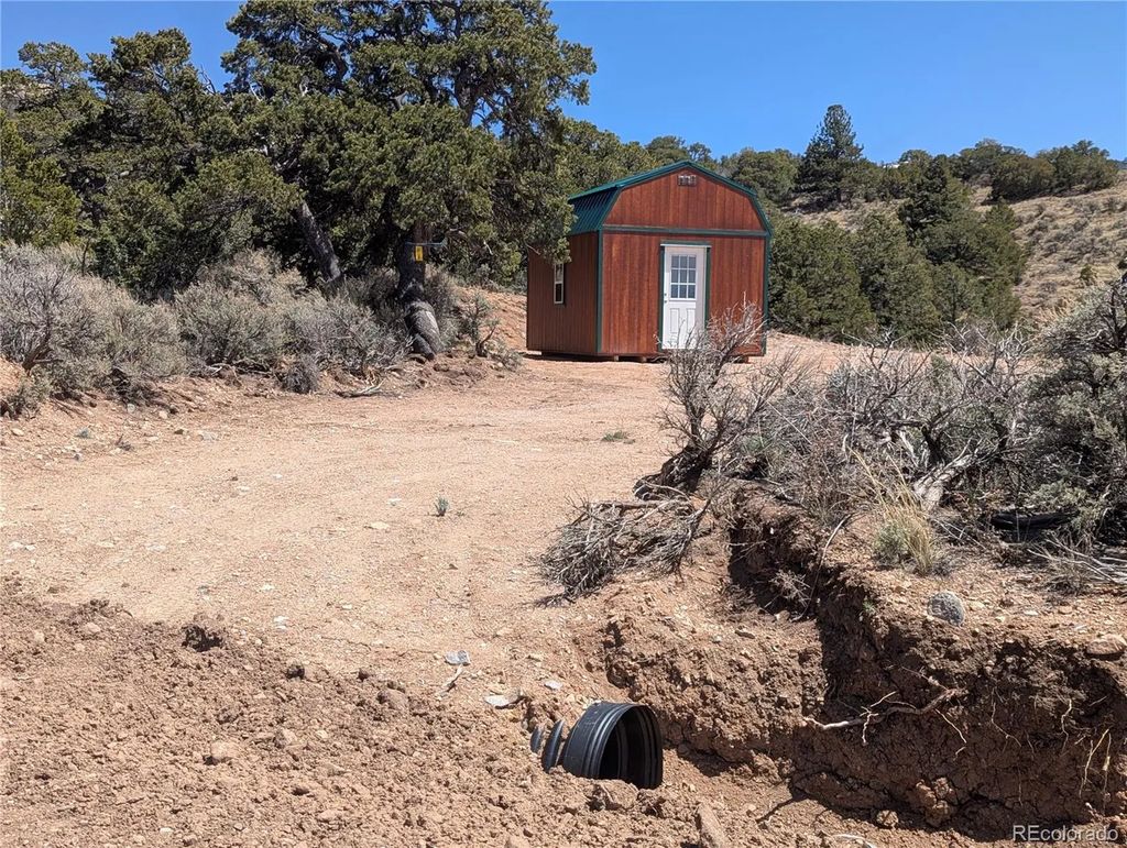 Lot 2387 Pina Road, Fort Garland