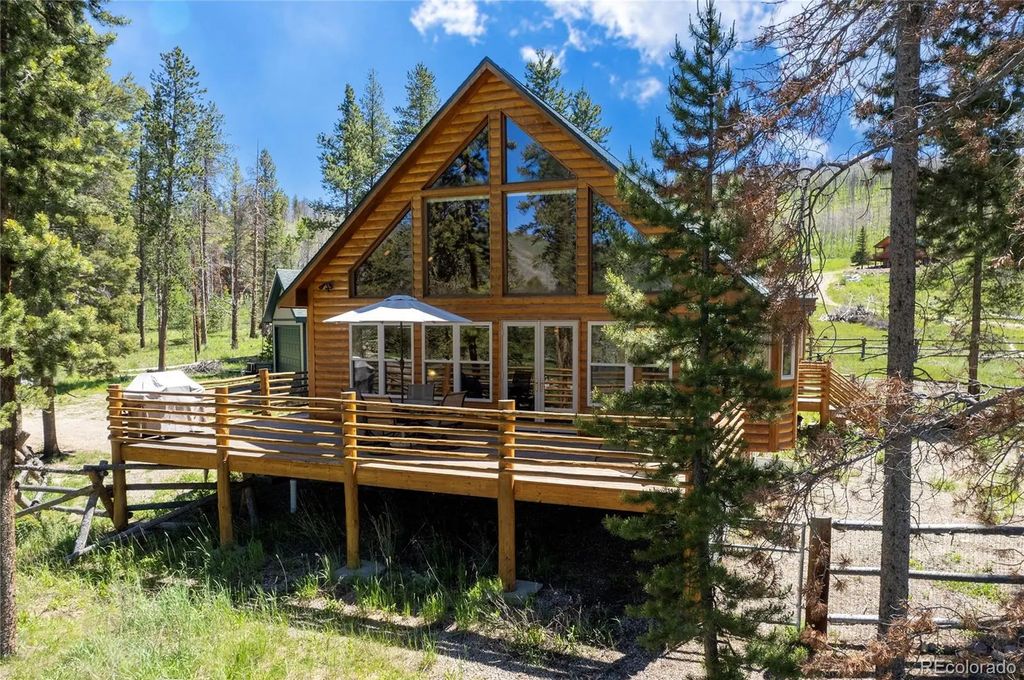 4734 County Road 41, Granby