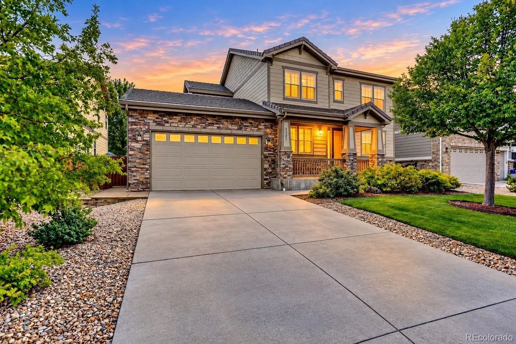 6405 S Ider Way, Aurora