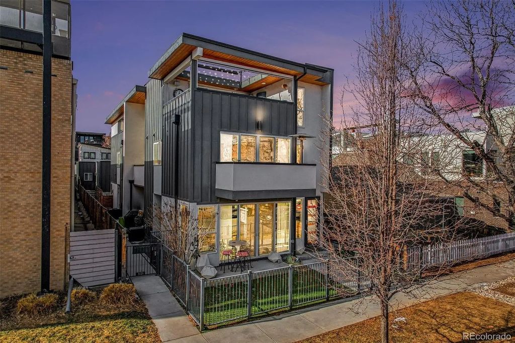 3123 Vallejo Street, Denver