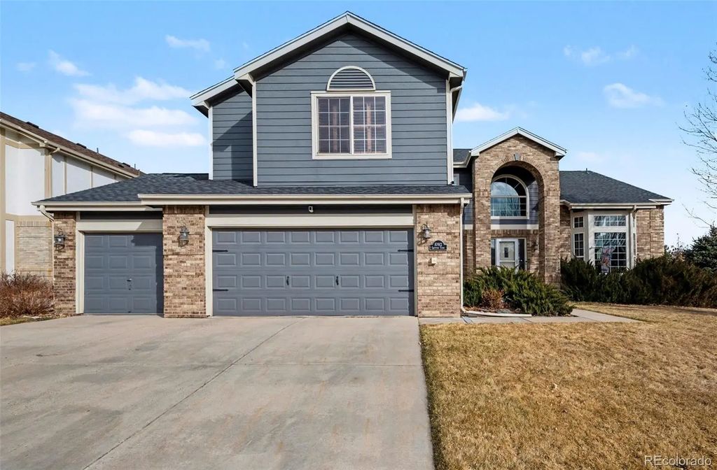 10912 Clifford Court, Parker