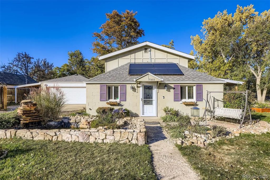 7303 W 59th Avenue, Arvada